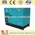 Günstige chinesische Fabrik 64KW / 80KVA berühmte SHANGCHAI SC4H115D2 Diesel Generatoren mit Baldachin (50 ~ 600kw)